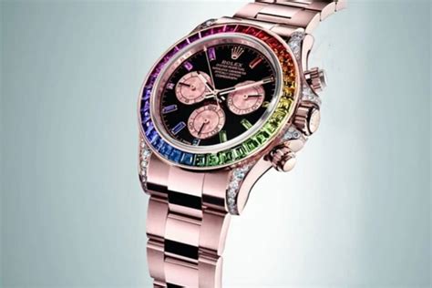 Rolex faces a 100 million dollar fine for obstructing online watch 